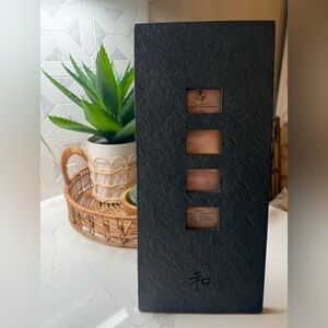 Photo Frame Zen Global Influences Chinese Peace